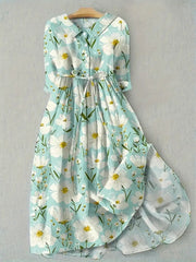 Lotte | Fresh Summer Floral Dress