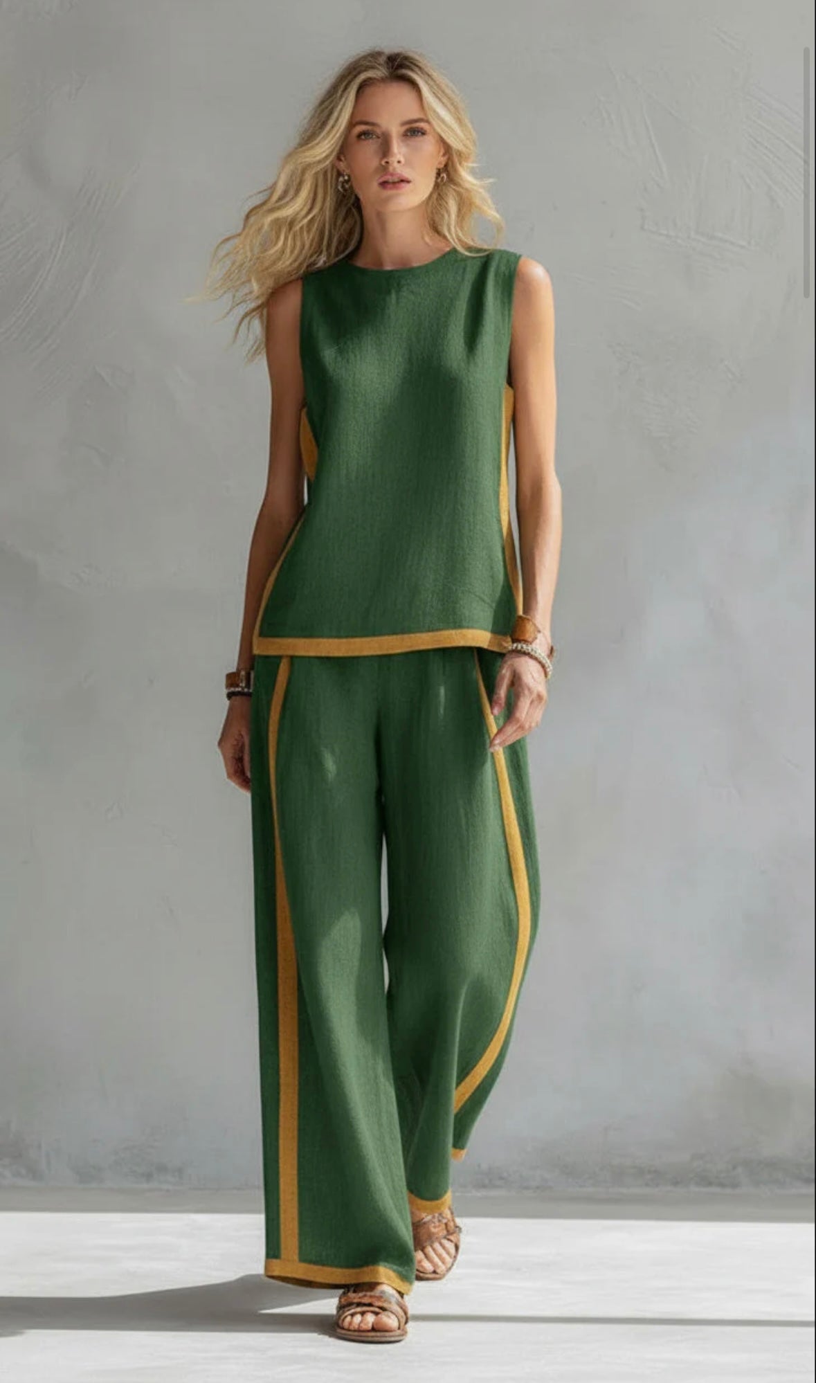 Leila | Elegant Contemporary Co-Ord Set