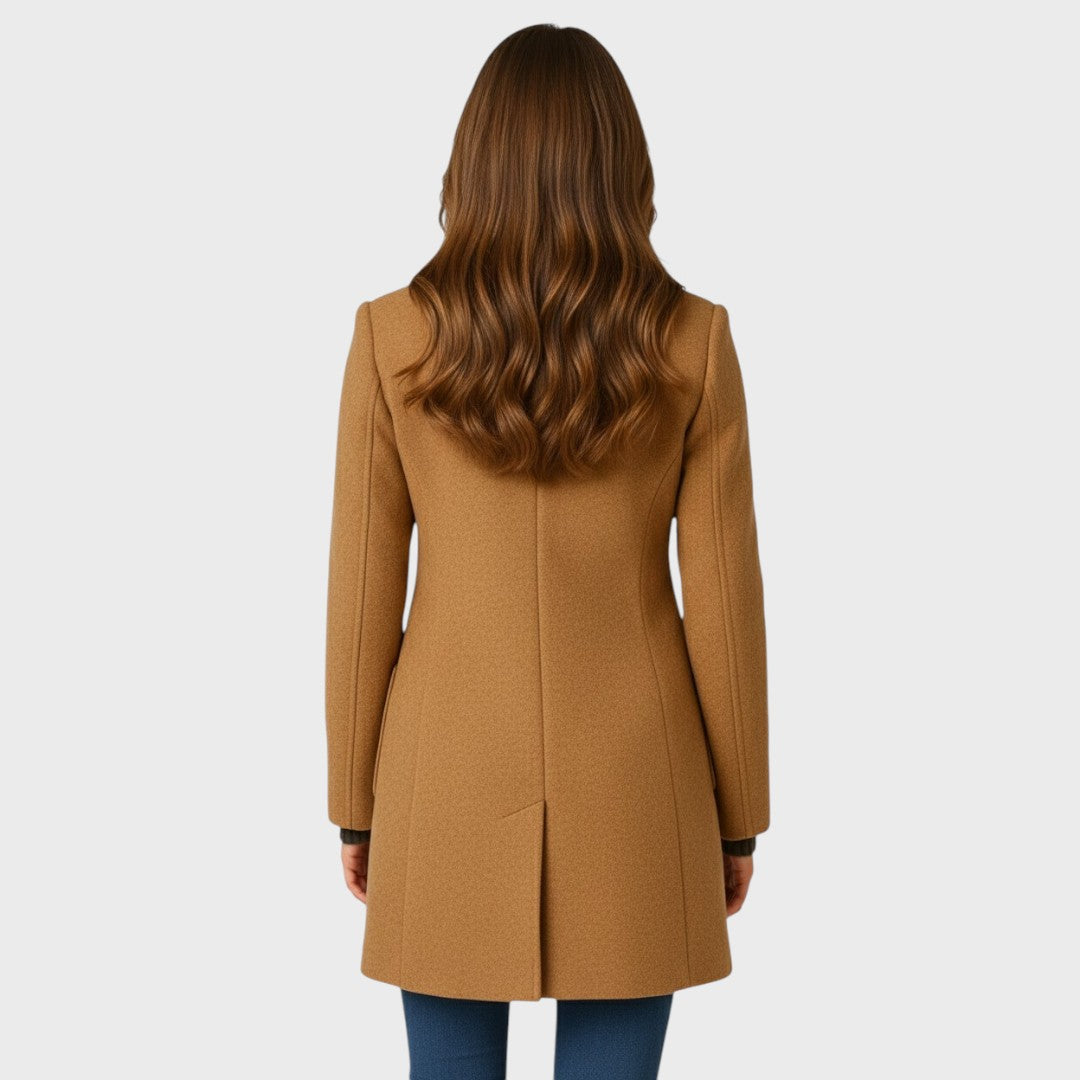 Clara – Elegant & Comfortable Coat