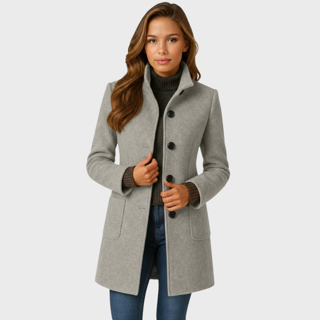 Clara – Elegant & Comfortable Coat