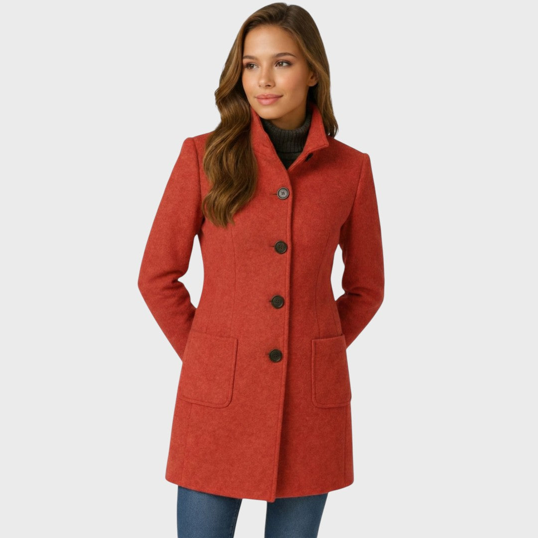 Clara – Elegant & Comfortable Coat