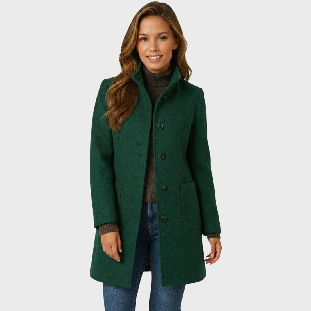 Clara – Elegant & Comfortable Coat
