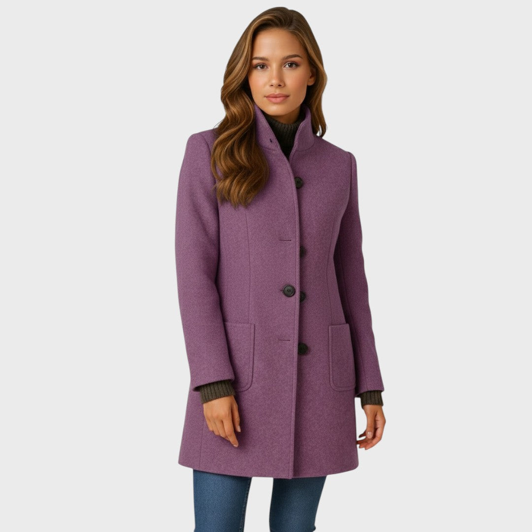 Clara – Elegant & Comfortable Coat