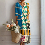 Effortlessly Stylish Summer Dress