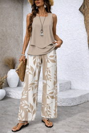 Soreviana | Desert Leaf Set