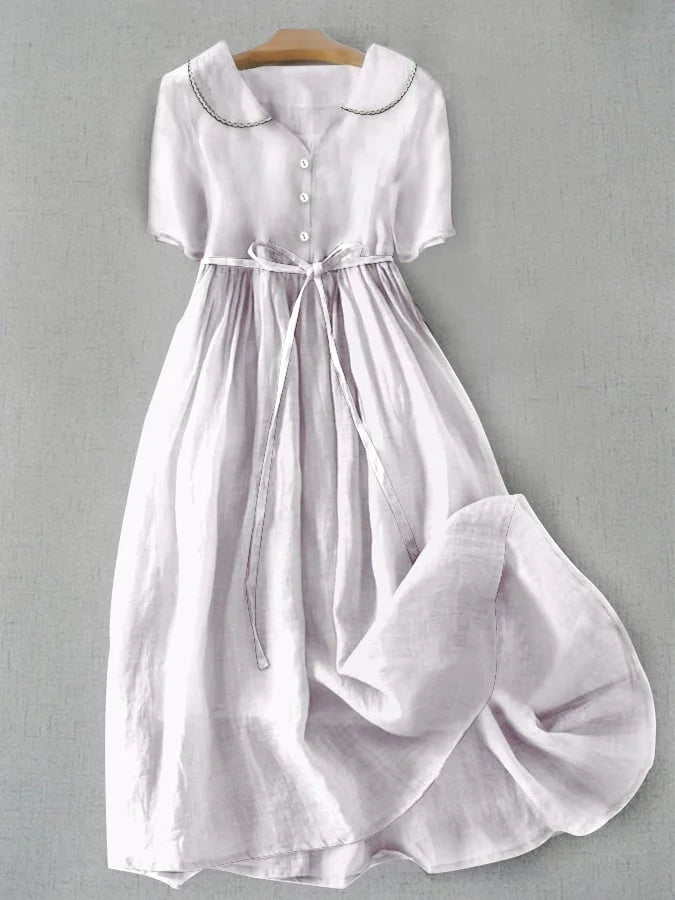 Elise | Delicate Elegant Summer Dress