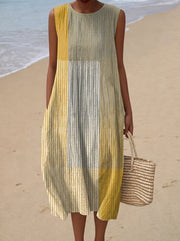 Clémence | Casual Day Midi Dress