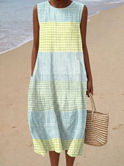 Émilienne | Casual Day Midi Dress