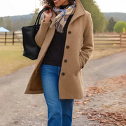 Serena - Stylish Heritage Coat