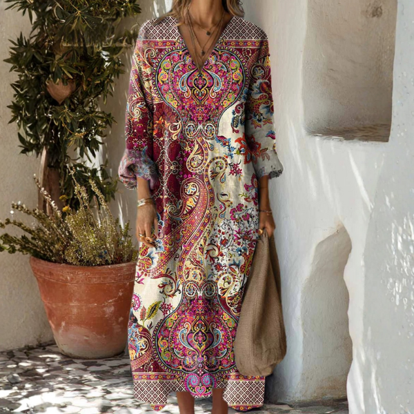 Effortlessly Stylish Summer Dress