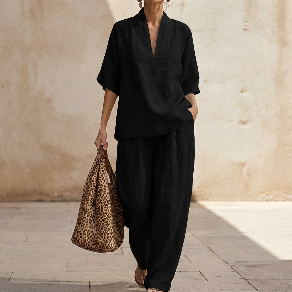Dolorès – Women's Two-Piece Set