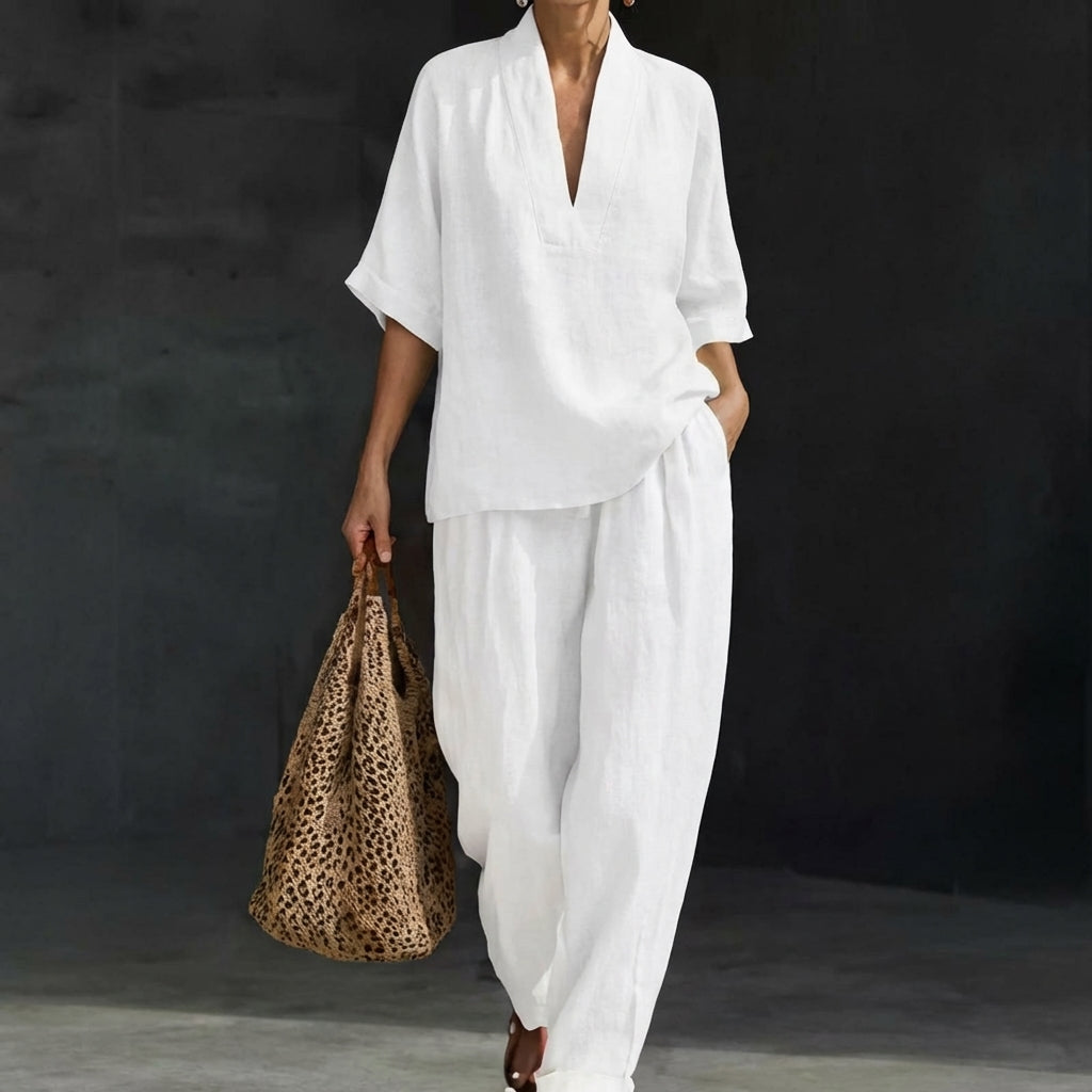Dolorès – Women's Two-Piece Set