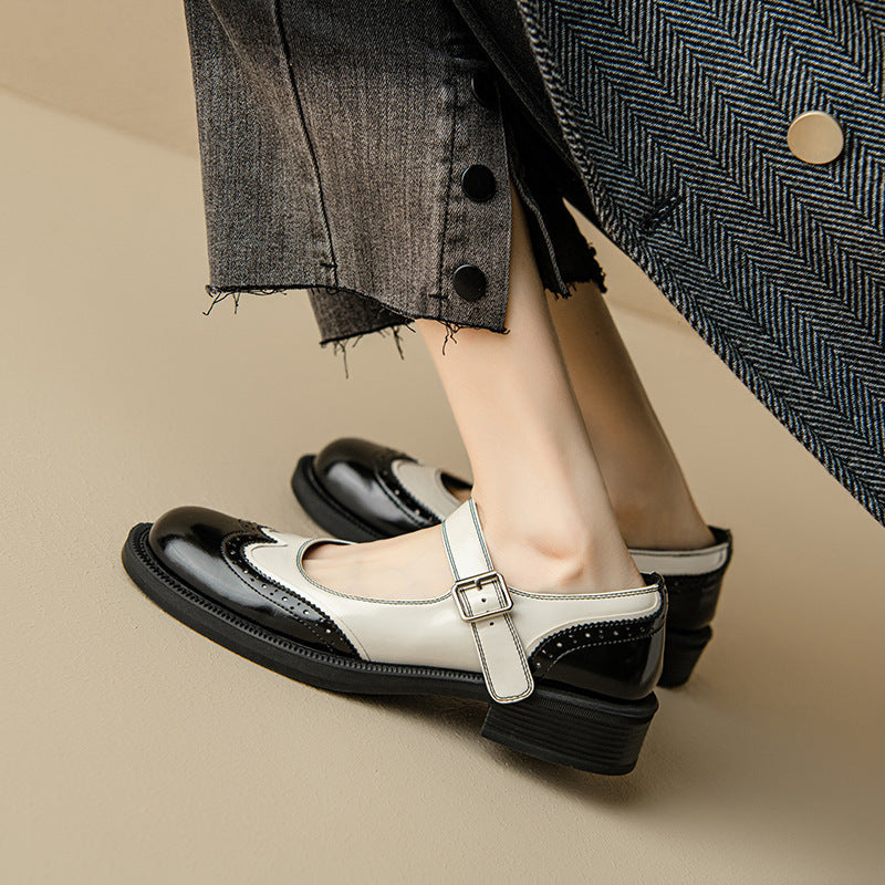 Lara | Mary Jane Shoes