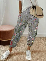 Breathable Trousers, Casual and Stylish