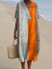 Elara | Light & Airy Summer Dress