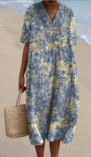 Elara | Light & Airy Summer Dress