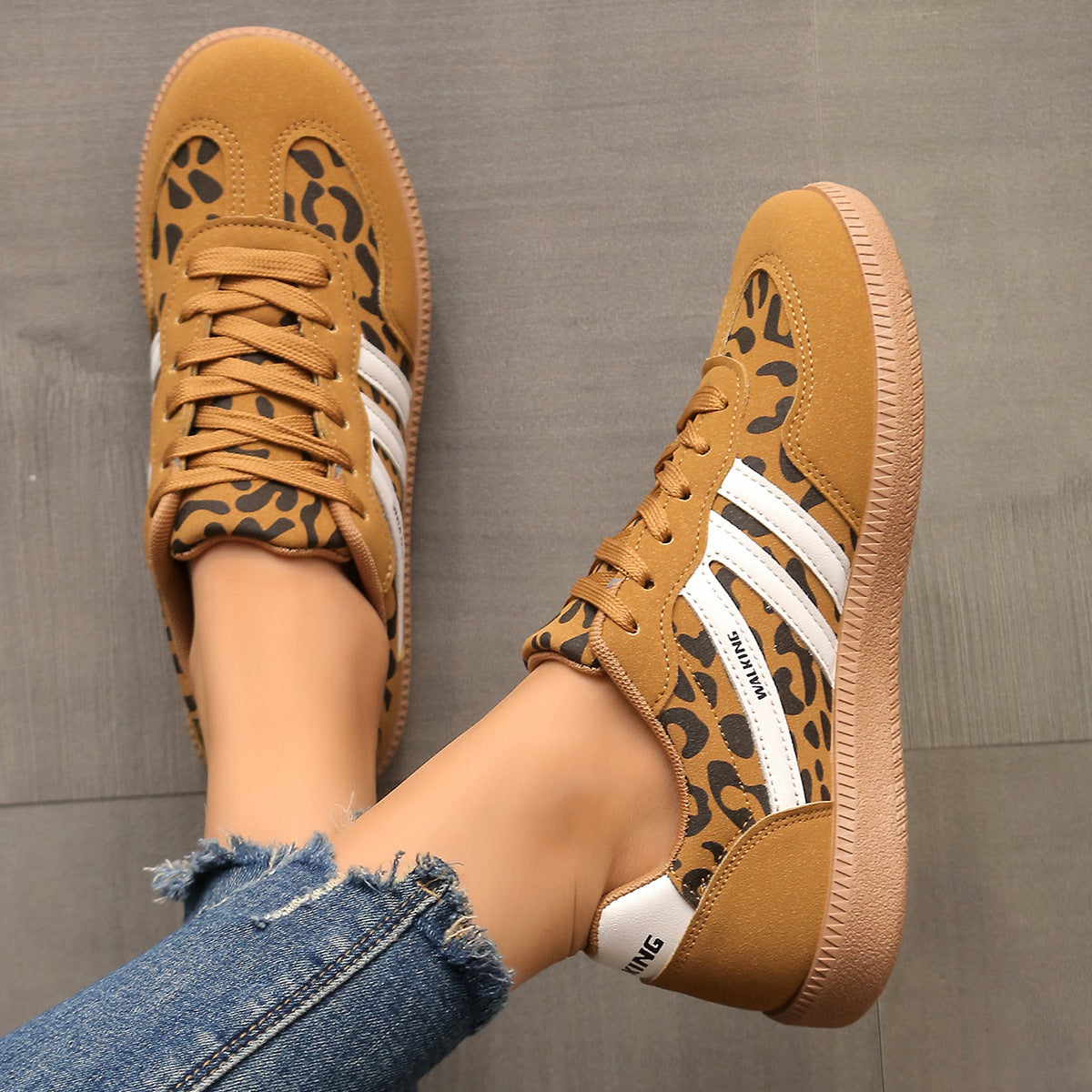 Remi - Stylish Casual Trainers