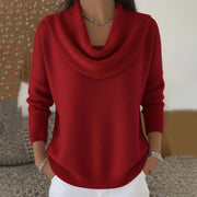 Juliette - Cowl Neck Sweater