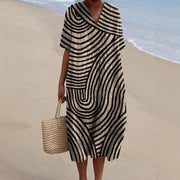 Elara | Light & Airy Summer Dress