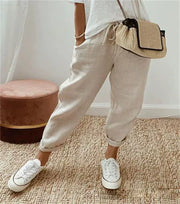 Breathable Trousers, Casual and Stylish