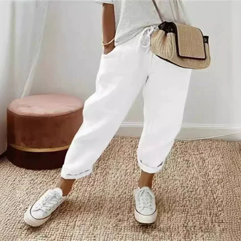 Breathable Trousers, Casual and Stylish