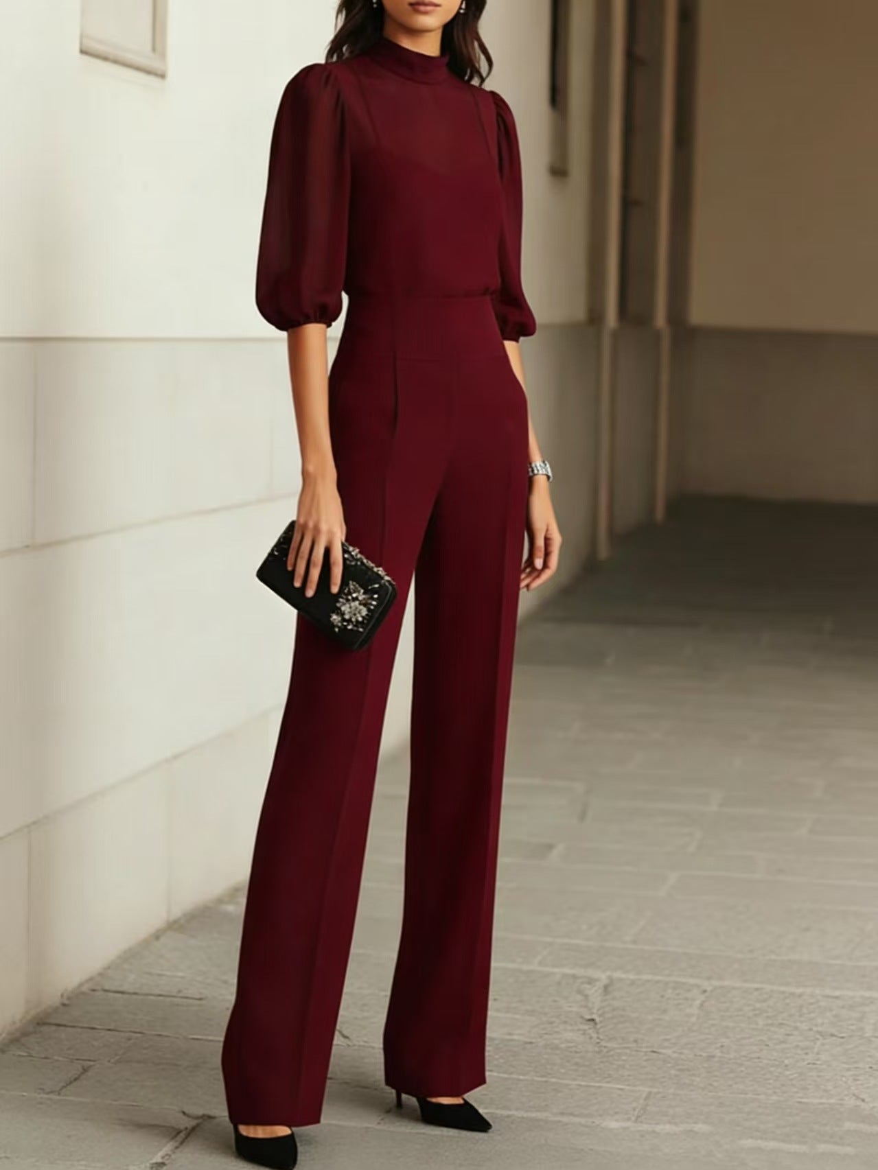 Emma – Elegant Three-Piece Set