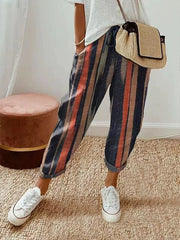 Breathable Trousers, Casual and Stylish