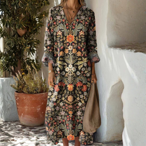 Effortlessly Stylish Summer Dress
