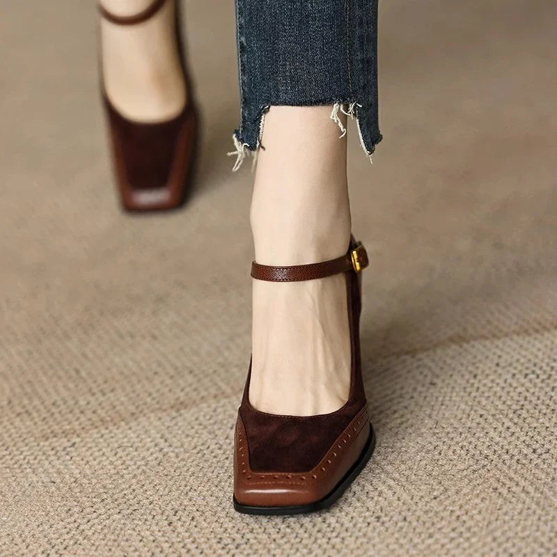 Florence | Classic Court Shoes