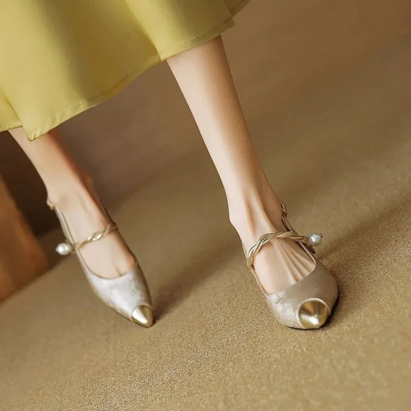 Molette | Elegant High Heels