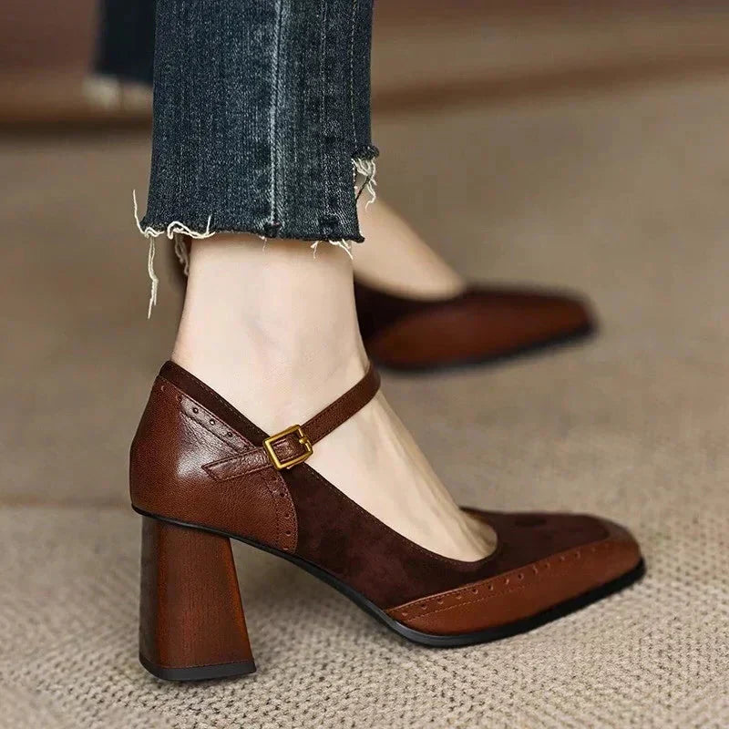 Florence | Classic Court Shoes