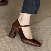 Florence – Classic Court Shoes