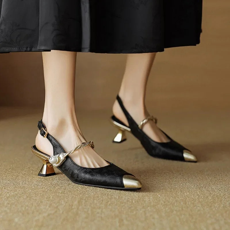 Molette | Elegant High Heels