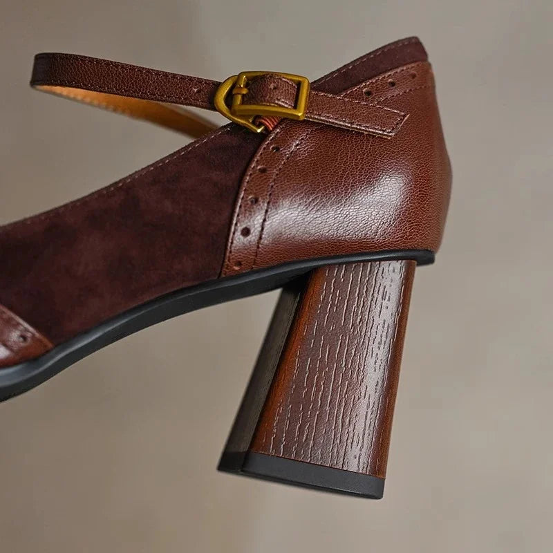 Florence | Classic Court Shoes
