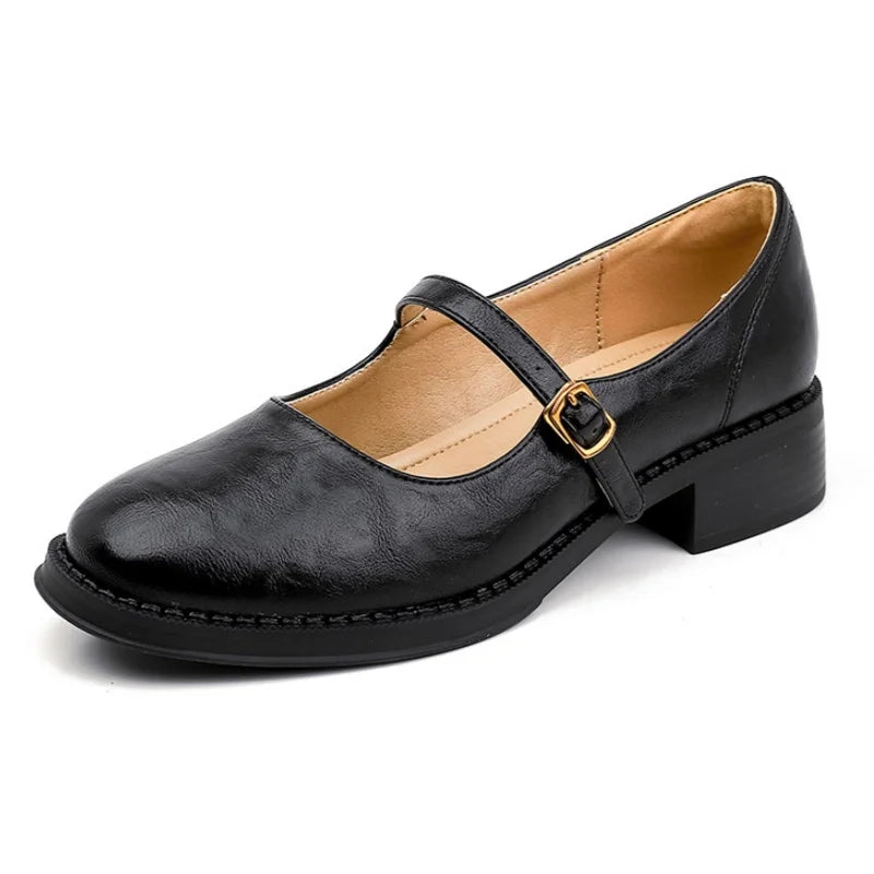 Denise | Classic Mary Janes