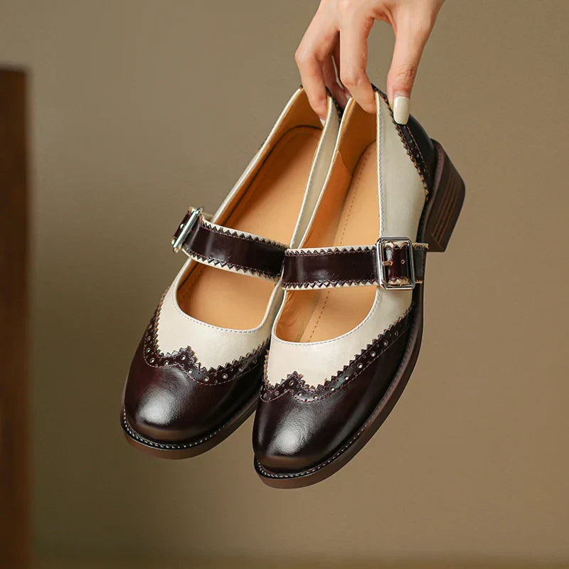 Mia | Stylish Mary Janes