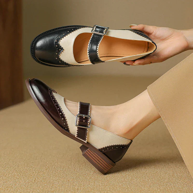 Mia | Stylish Mary Janes