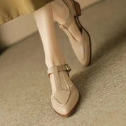 Annabel – Buckle Shoes