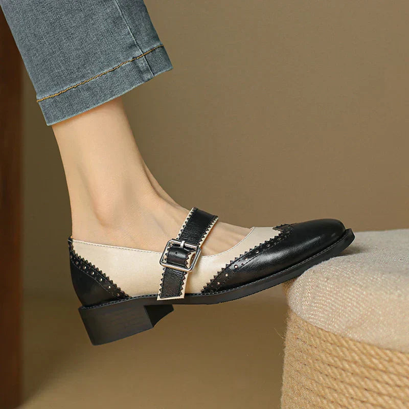 Mia | Stylish Mary Janes