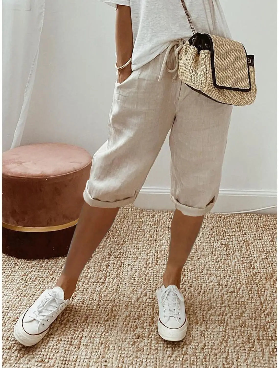 Karen | Lightweight Summer Shorts