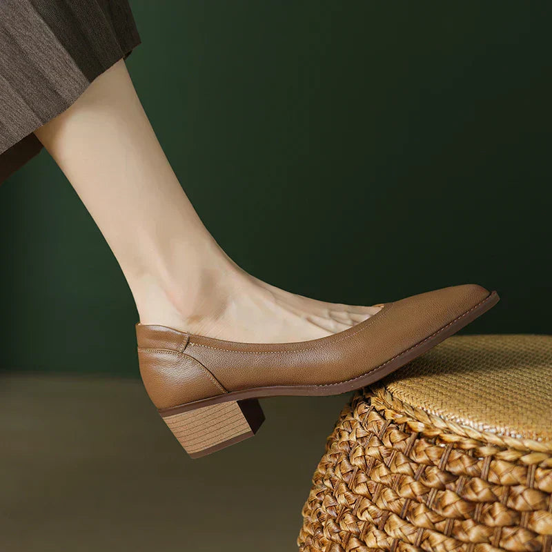 Nova | Mid-Heel Shoes