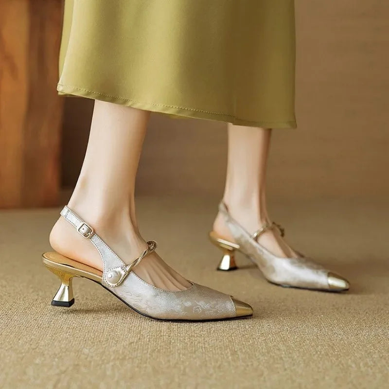 Molette | Elegant High Heels