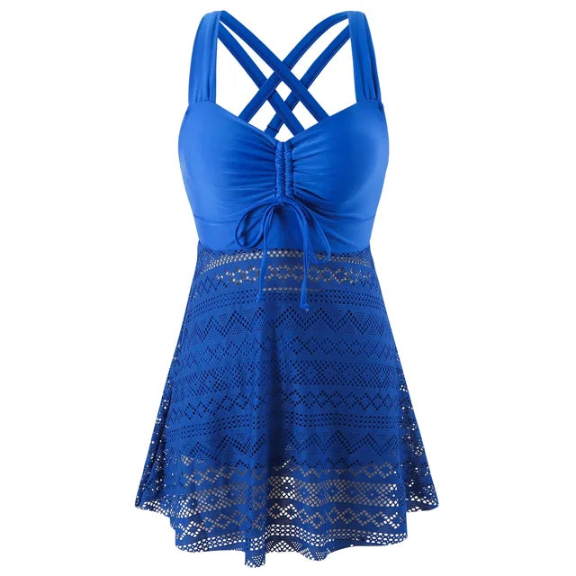 Char – Tankini Set