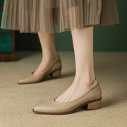 Nova – Mid-Heel Shoes