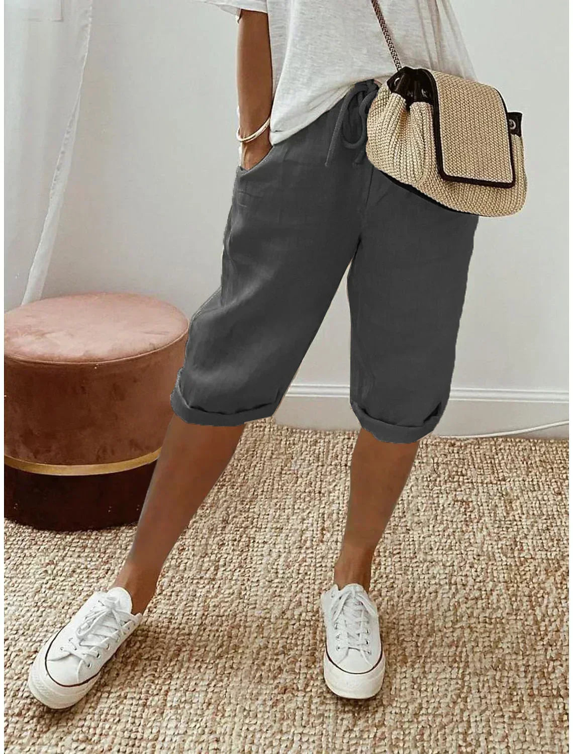 Karen | Lightweight Summer Shorts