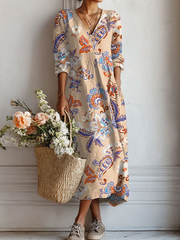 Effortlessly Stylish Summer Dress