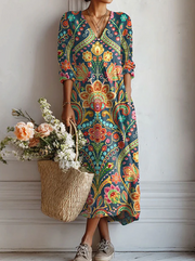 Effortlessly Stylish Summer Dress