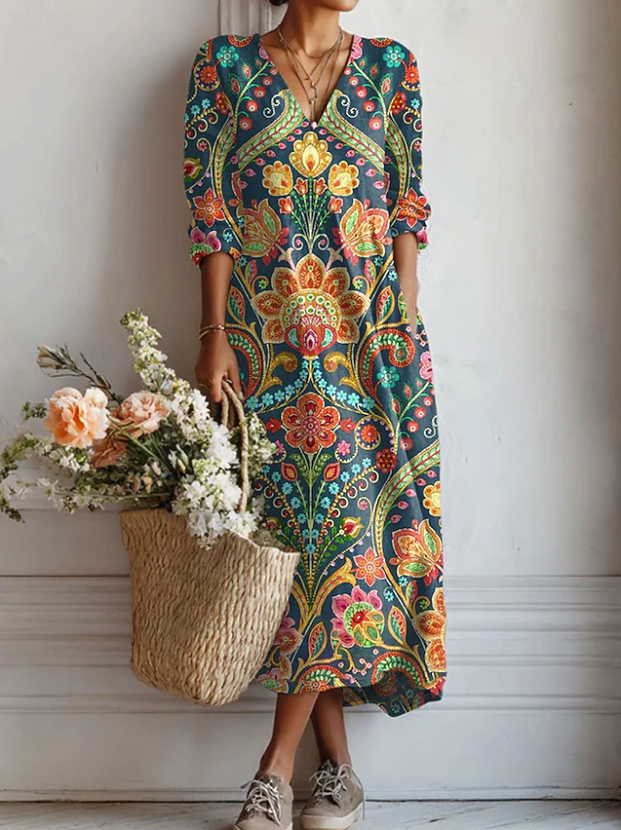 Effortlessly Stylish Summer Dress