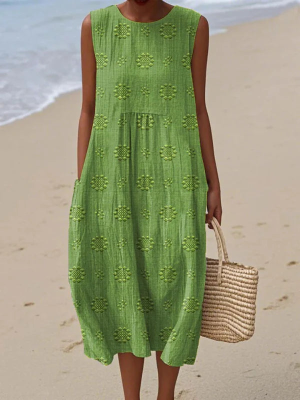Gwen - Everyday Midi Dress