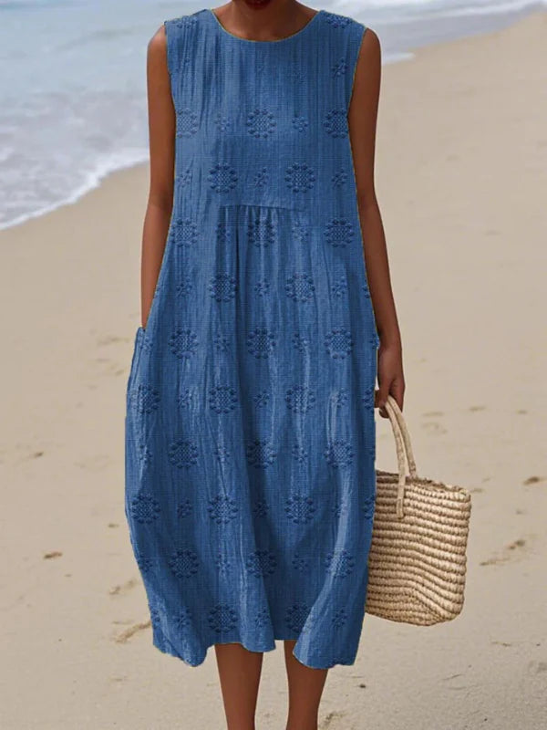 Gwen - Everyday Midi Dress